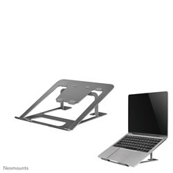 Supporto pieghevole per laptop Neomounts by Newstar - Grigio